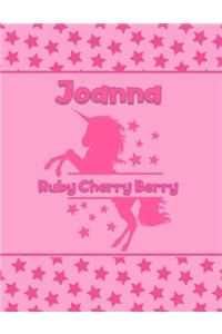 Joanna Ruby Cherry Berry