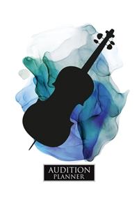 Audition Planner