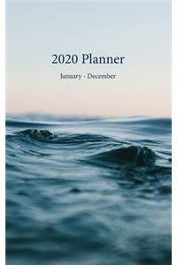 2020 Planner January - December