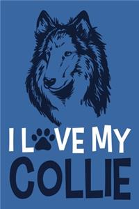 I Love My Collie