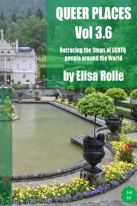 Queer Places, Volume 3.6 (B and W)