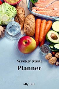 Weekly Meal Planner