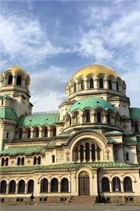 Alexander Nevsky Cathedral in Sofia, Bulgaria Journal