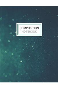 Composition Notebook