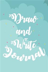 Draw and Write Journal
