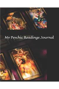 My Psychic Readings Journal