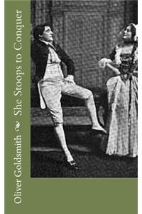 She Stoops to Conquer