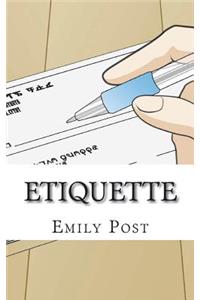 Etiquette