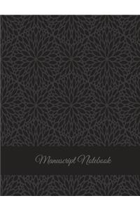 Manuscript Notebook