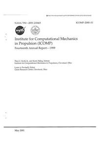 Institute for Computational Mechanics in Propulsion (Icomp)
