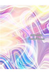 2019 - 2020 Daily Planner