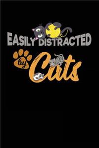 Easily Distracted by Cats