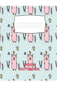 Piggy Notebook