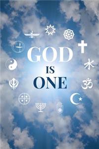 God Is One