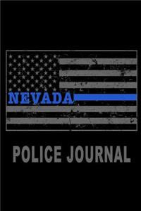 Nevada Police Journal