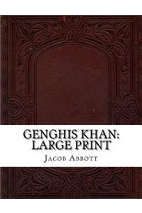 Genghis Khan