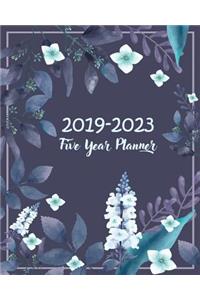 2019-2023 Five Year Planner