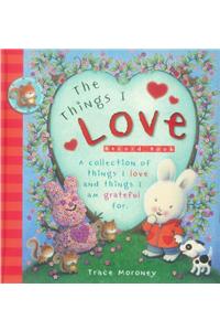 The Things I Love: Record Book