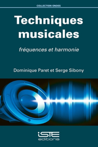 Techniques musicales: Frequences et harmonie