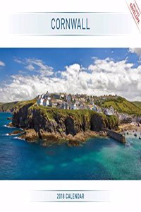 Cornwall 2018 A4 (A4 Regional)
