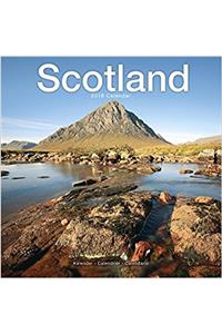 Scotland Calendar 2018