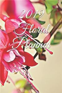 2019 Floral Planner
