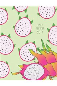Daily Planner 2019