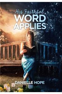 His Faithful Word Applies