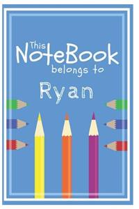 Ryan's Journal