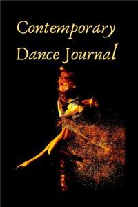 Contemporary Dance Journa