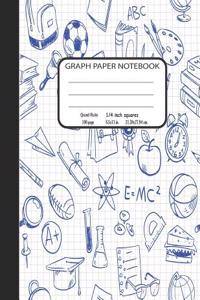 Graph Paper Notebook