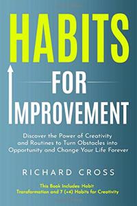 Habits For Improvement
