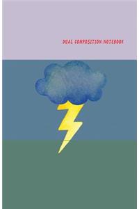Dual Composition Notebook