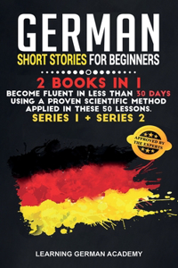 German Short Stories For Beginners