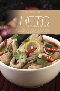 Keto Cookbook After 50
