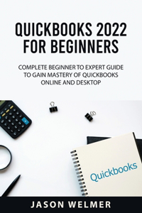 QuickBooks 2022 for Beginners