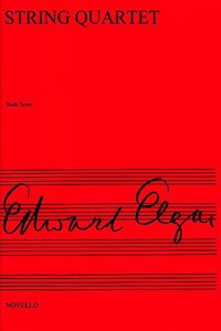 String Quartet, Op. 83: For 2 Violins, Viola and Cello