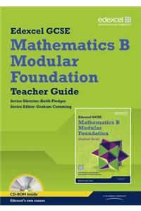GCSE Mathematics Edexcel 2010: Spec B Foundation Teacher Book