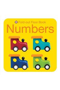 Fold Out Floor - What Numbers?