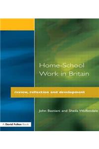 Home-School Work in Britain