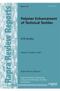 Polymer Enhancement of Technical Textiles