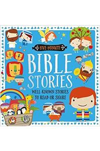 Five Minute Bible Stories