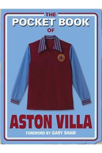 The Pocket Book of Aston Villa