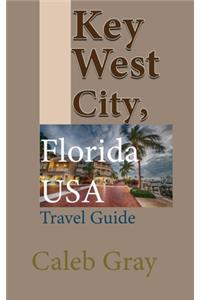 Key West City, Florida USA