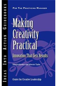 Making Creativity Practical