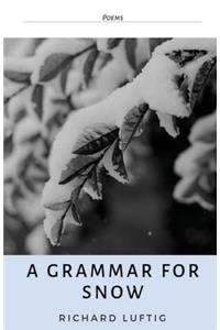 A Grammar for Snow