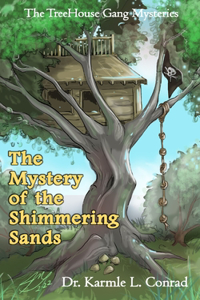 Mystery of the Shimmering Sands