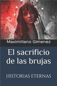 El sacrificio de las brujas