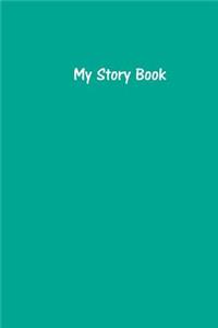 My Story Book - Create Your Own Picture Book Stories