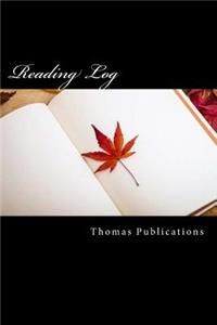 Reading Log